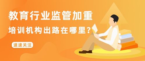 教育行業(yè)監(jiān)管加重，培訓機構的出路 轉向教育咨詢與管理
